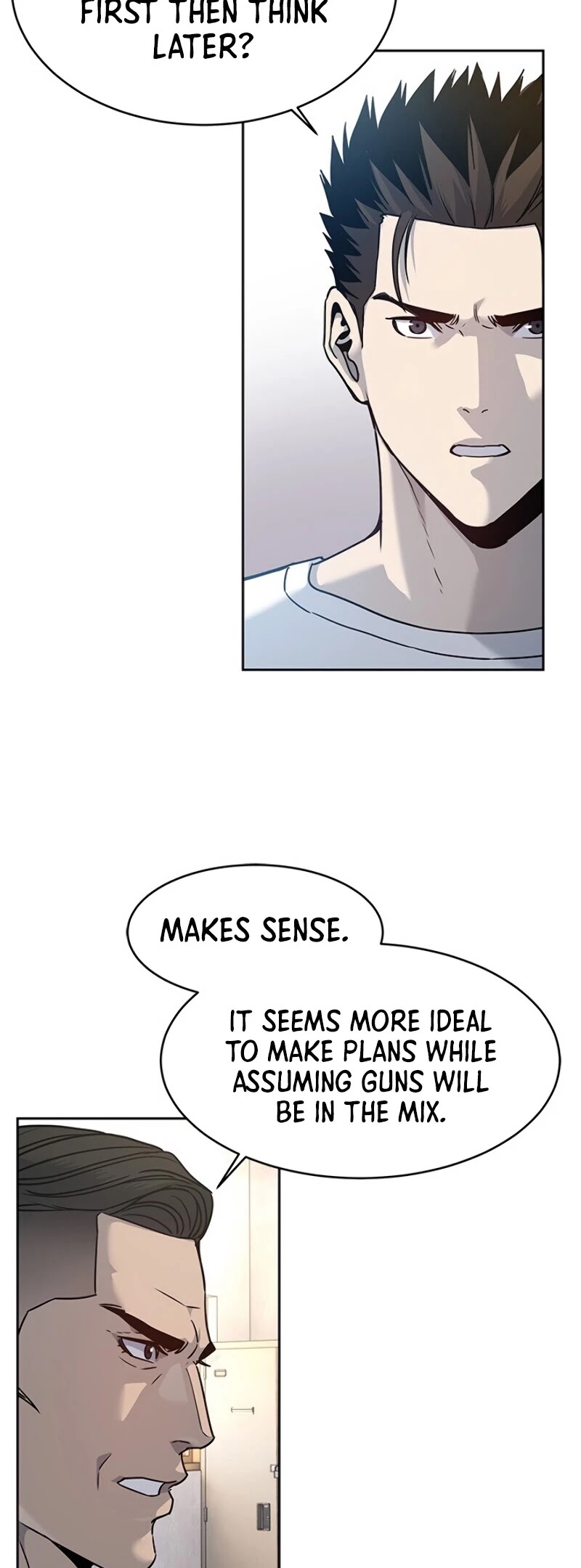 God Of Blackfield chapter 78 page 32