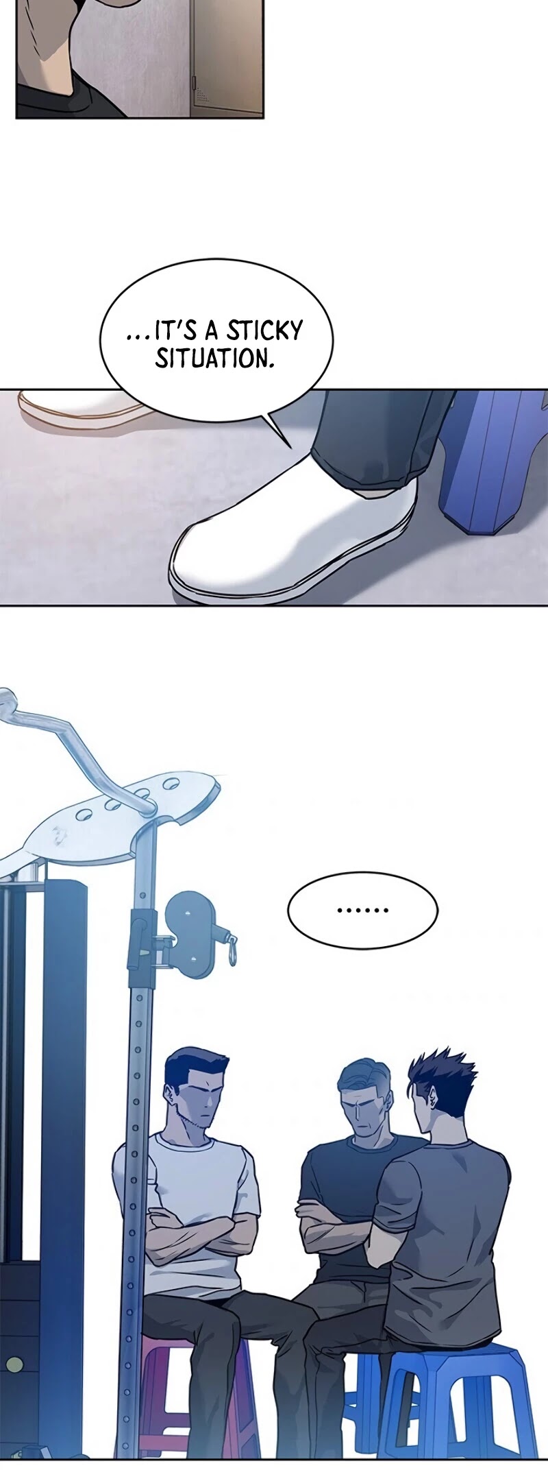 God Of Blackfield chapter 78 page 33