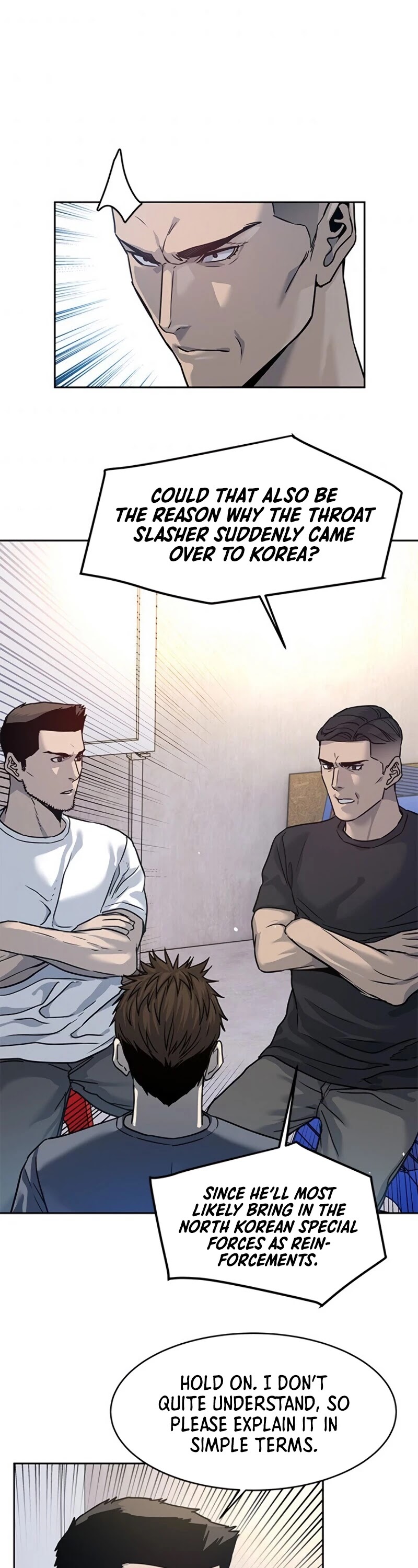 God Of Blackfield chapter 78 page 34