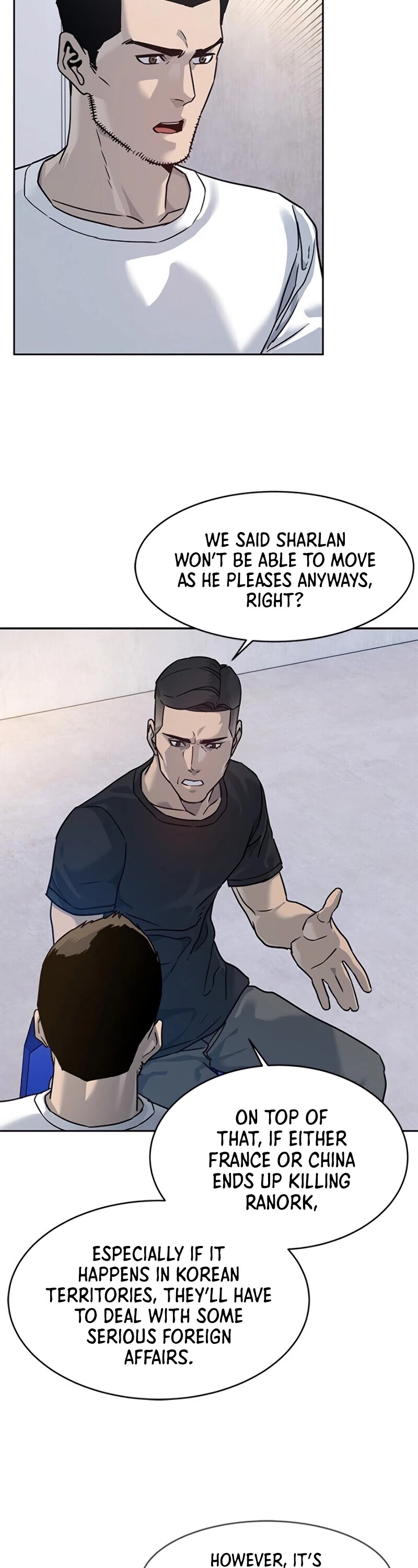 God Of Blackfield chapter 78 page 35