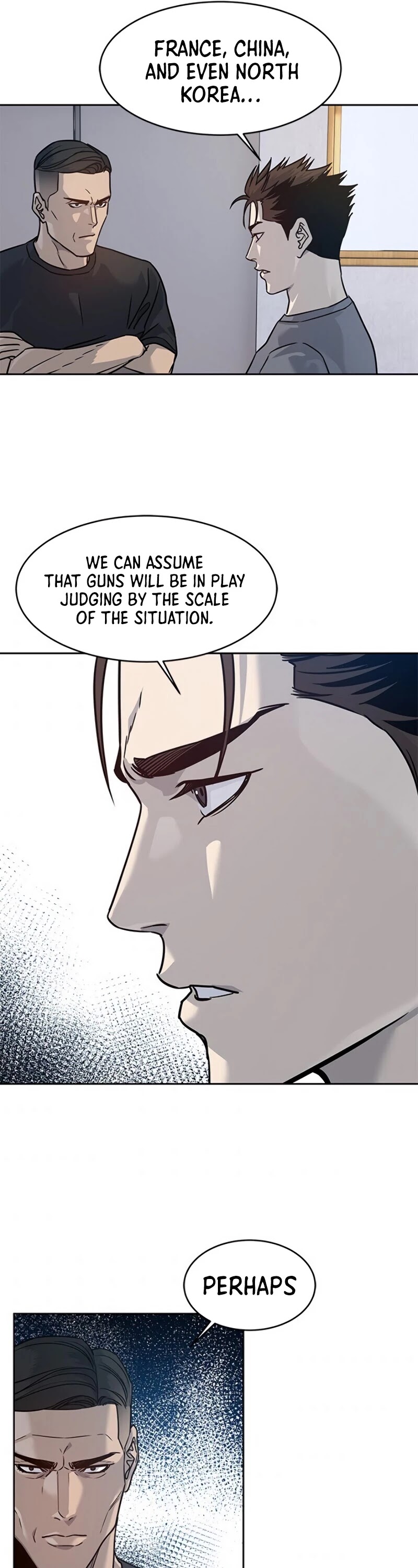 God Of Blackfield chapter 78 page 38