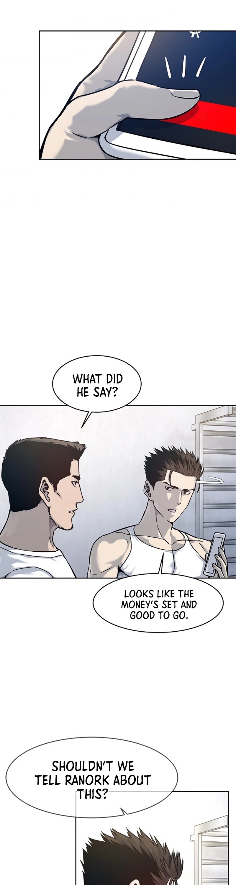 God Of Blackfield chapter 78 page 6