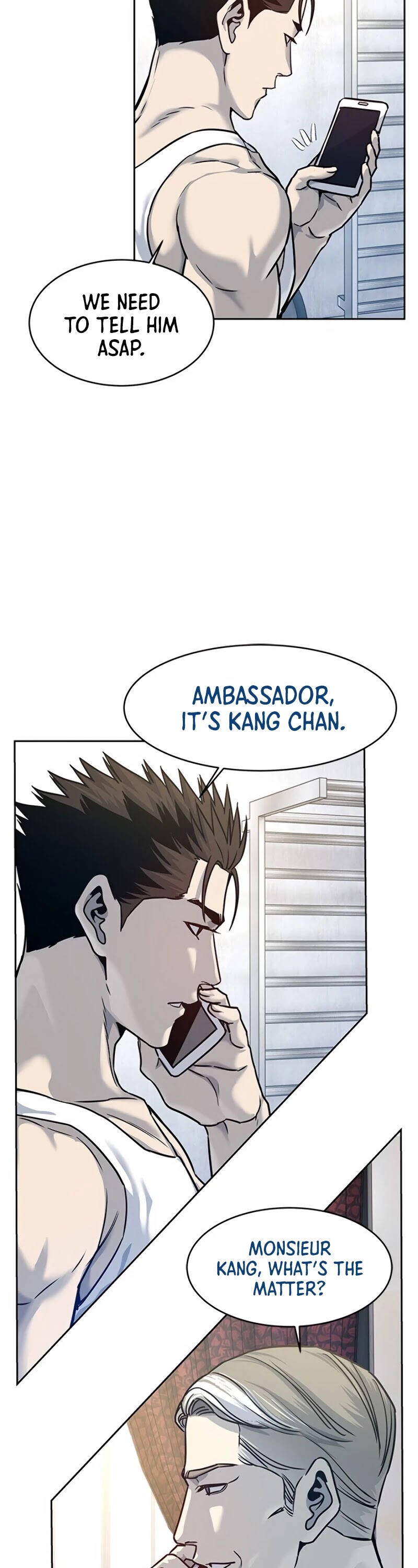 God Of Blackfield chapter 78 page 7