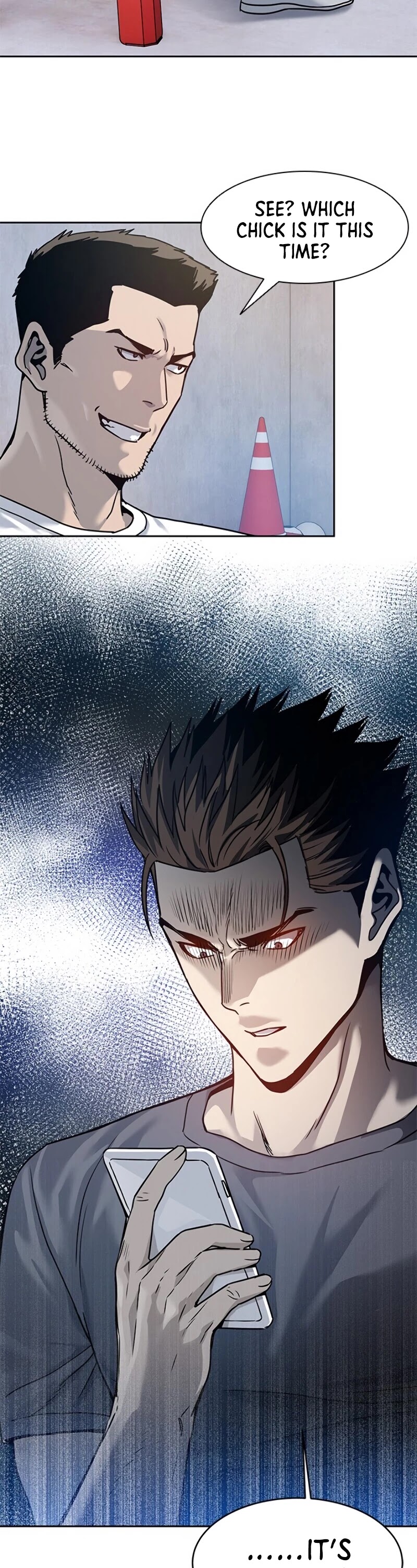 God Of Blackfield chapter 79 page 11