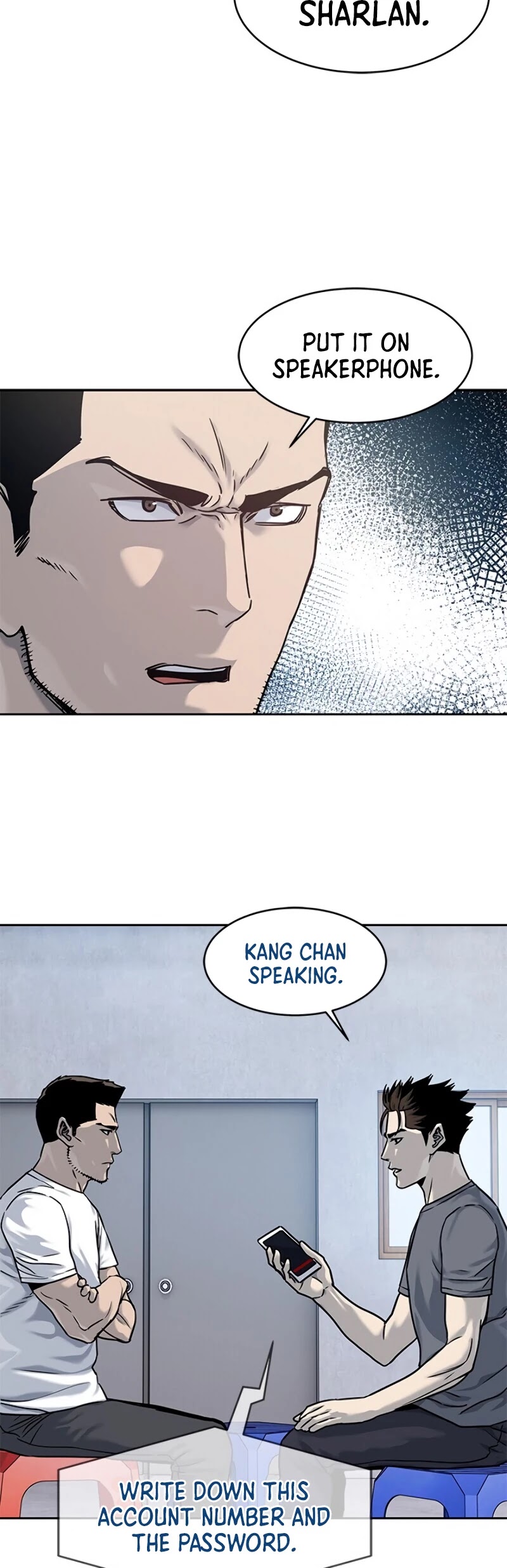 God Of Blackfield chapter 79 page 12