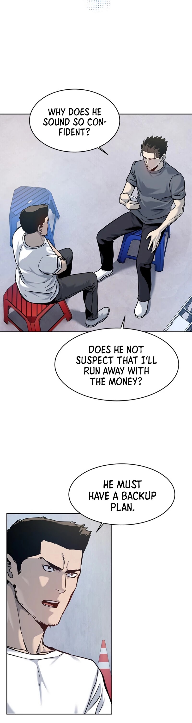 God Of Blackfield chapter 79 page 14