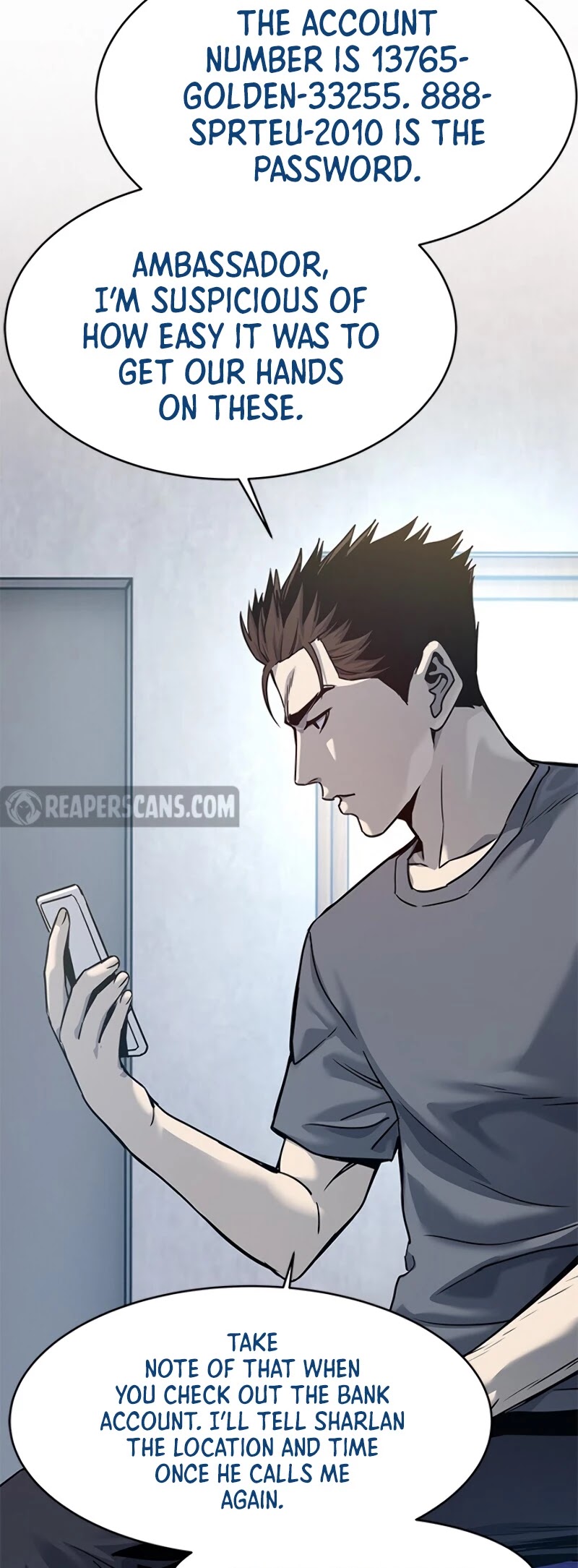 God Of Blackfield chapter 79 page 16