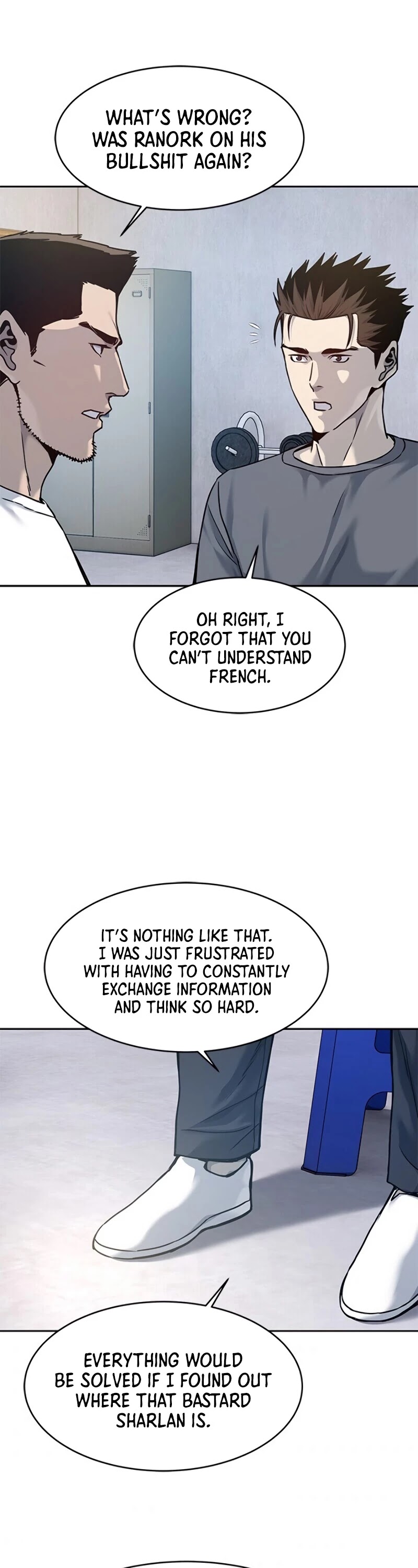 God Of Blackfield chapter 79 page 18