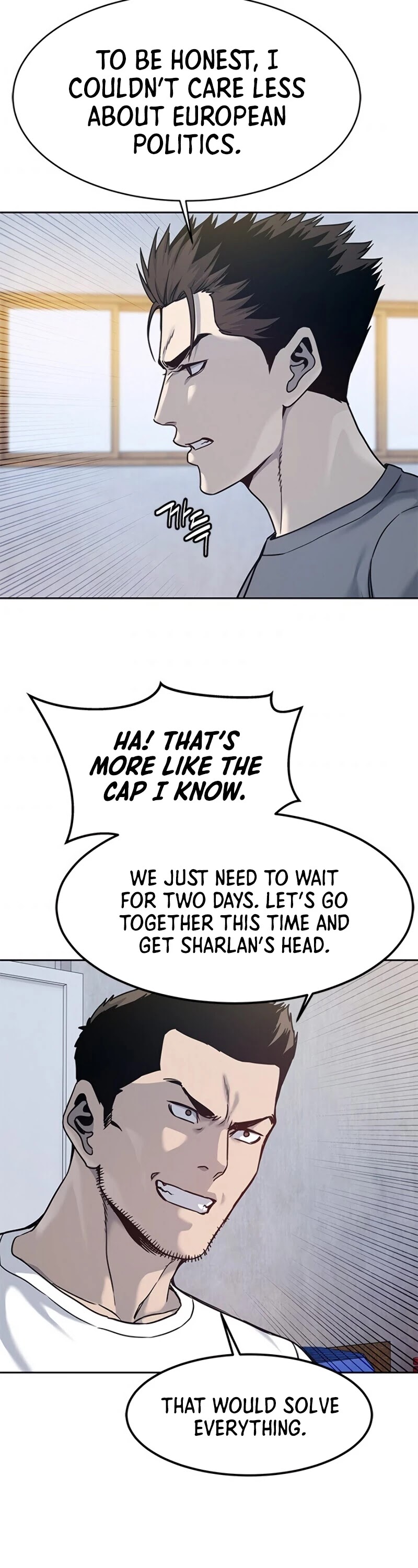 God Of Blackfield chapter 79 page 19