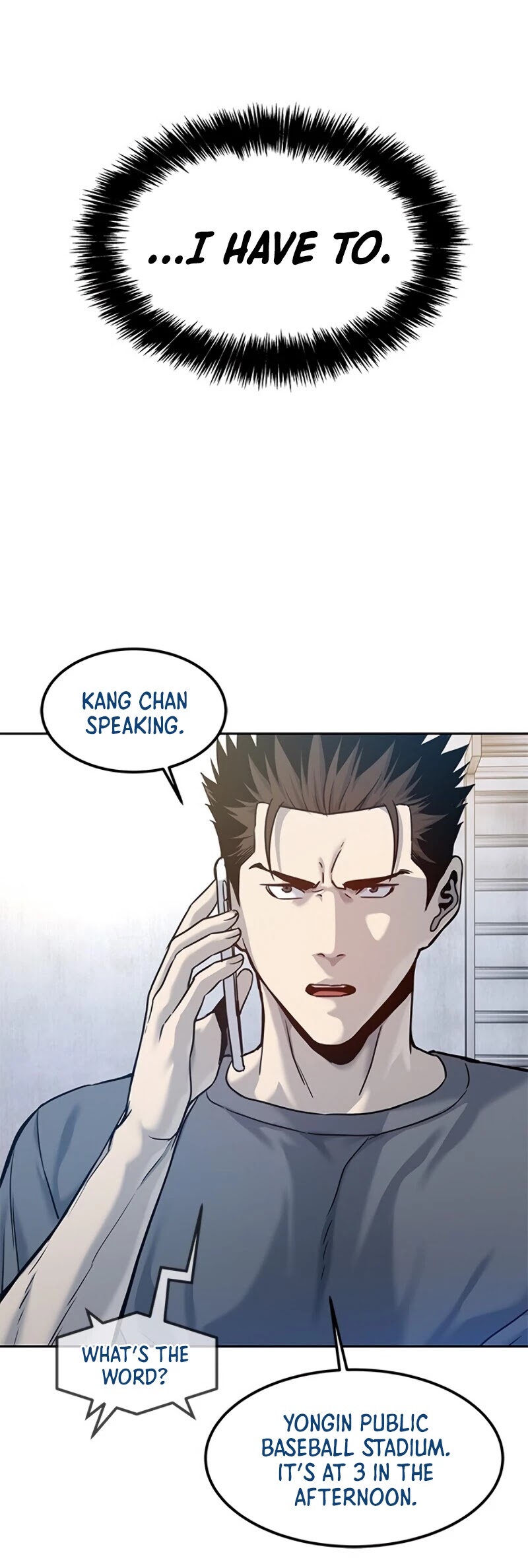 God Of Blackfield chapter 79 page 21