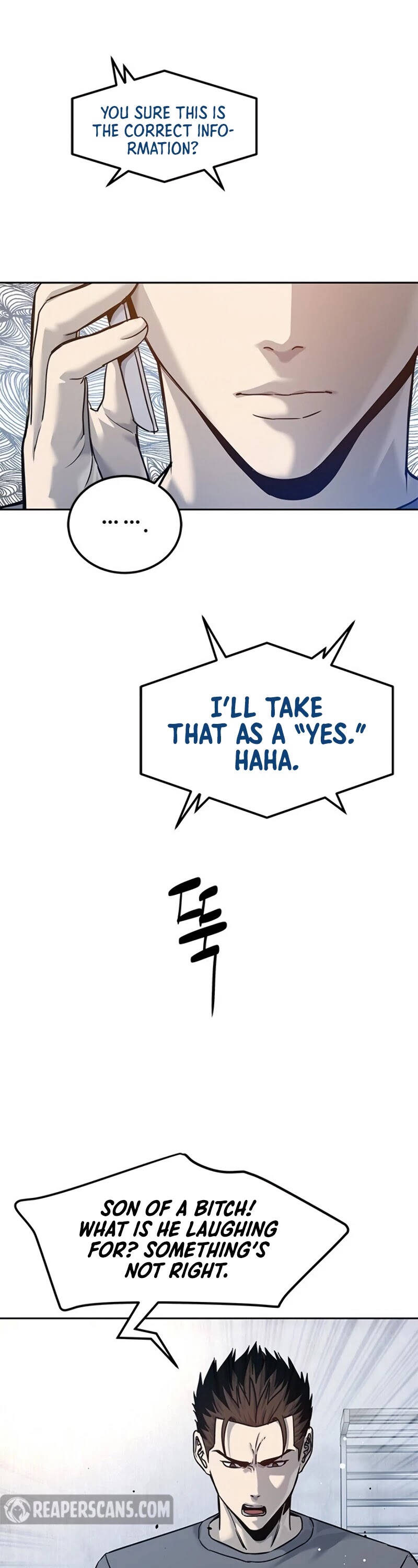 God Of Blackfield chapter 79 page 22