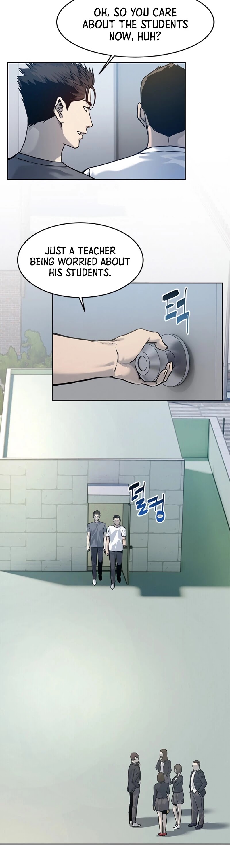 God Of Blackfield chapter 79 page 25