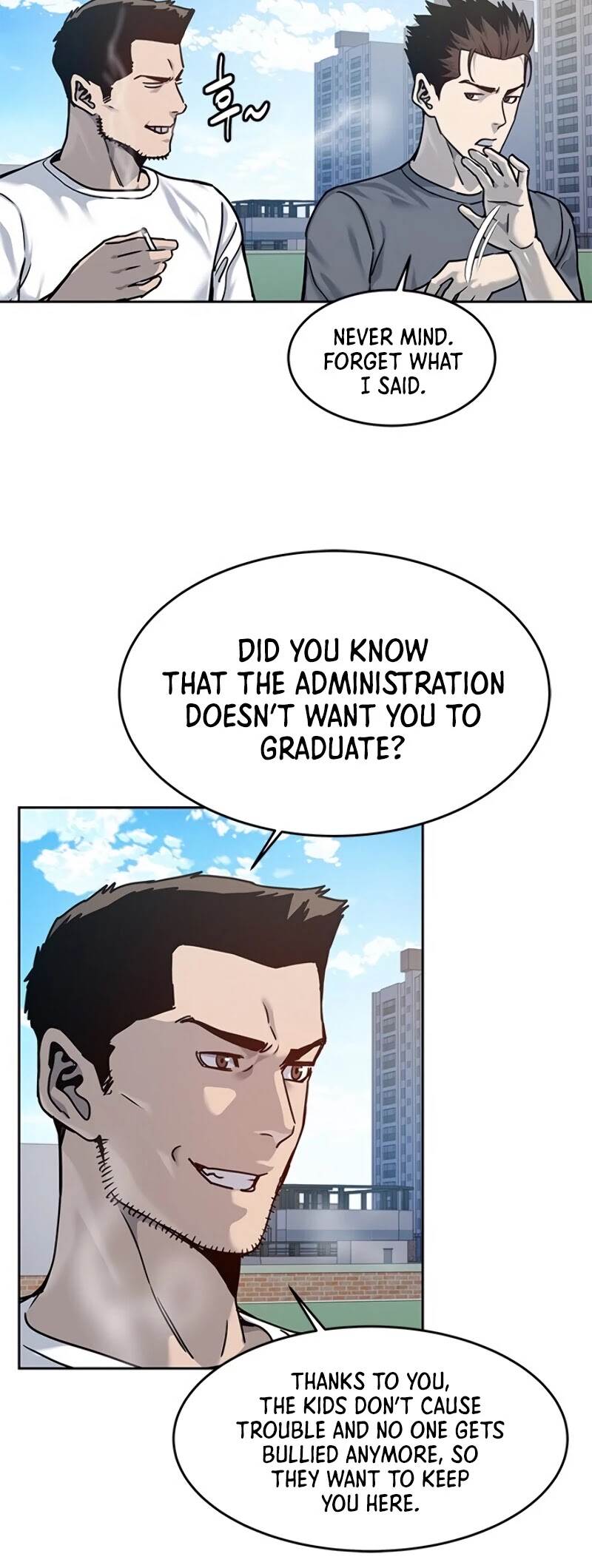 God Of Blackfield chapter 79 page 29