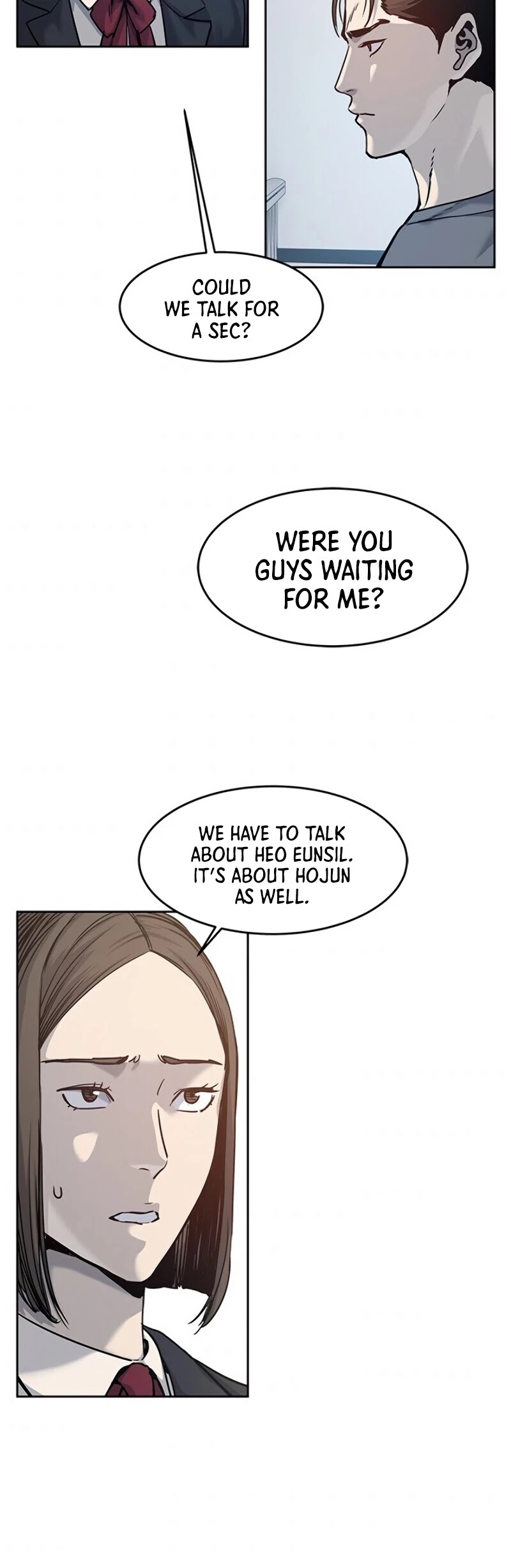 God Of Blackfield chapter 79 page 32