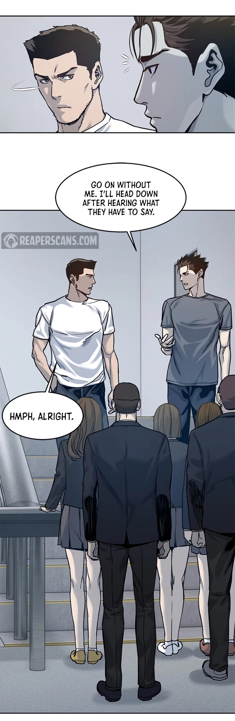 God Of Blackfield chapter 79 page 33