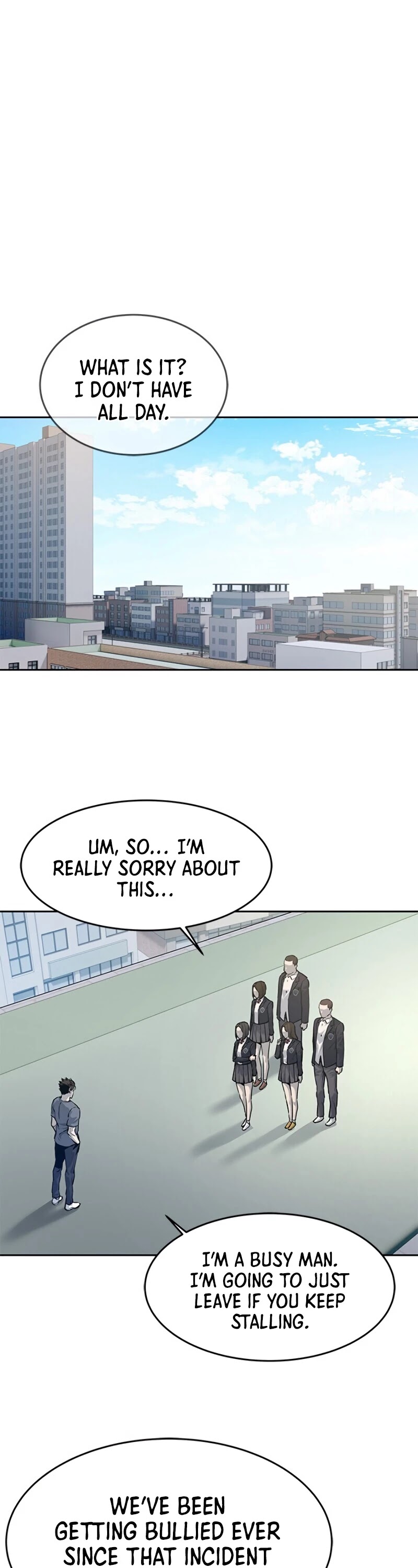 God Of Blackfield chapter 79 page 34