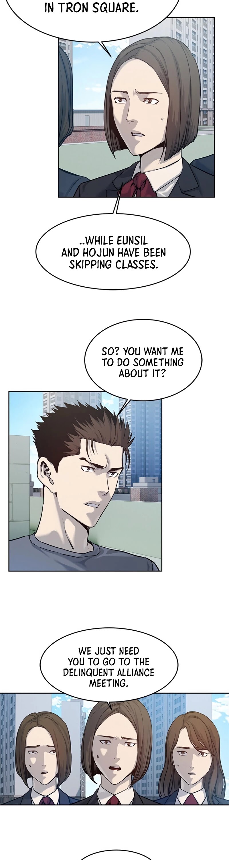 God Of Blackfield chapter 79 page 35