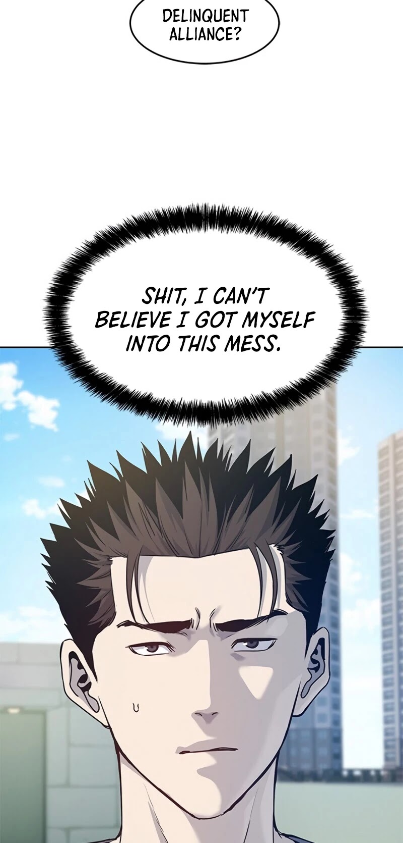 God Of Blackfield chapter 79 page 36