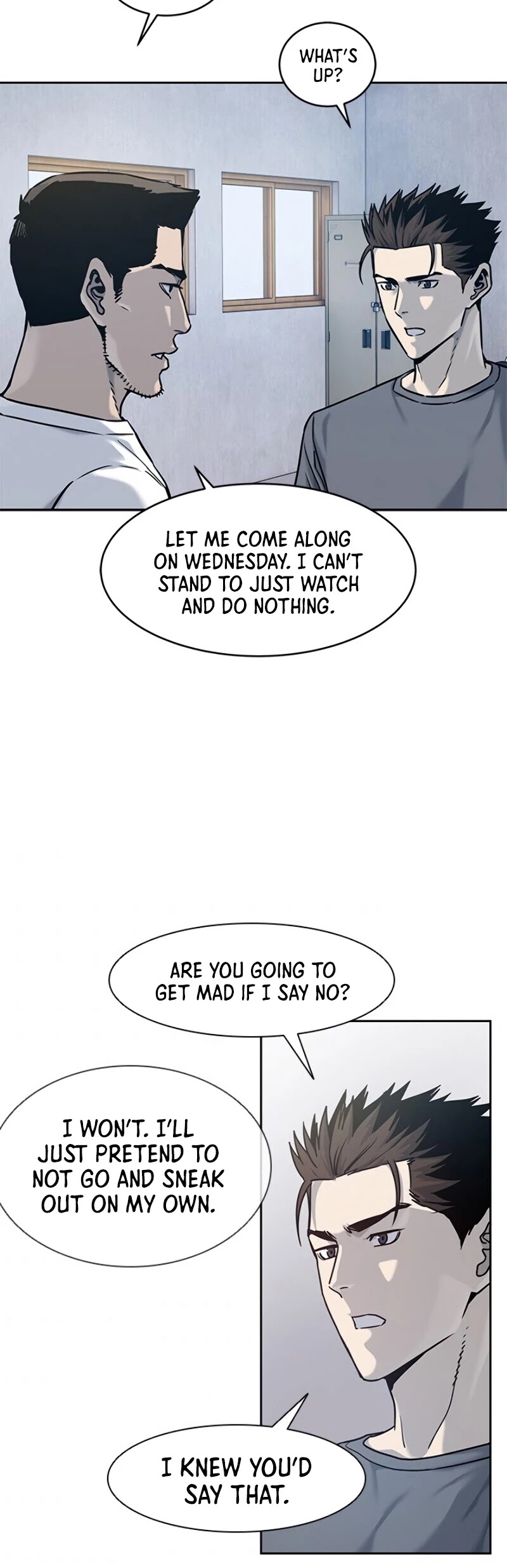 God Of Blackfield chapter 79 page 5