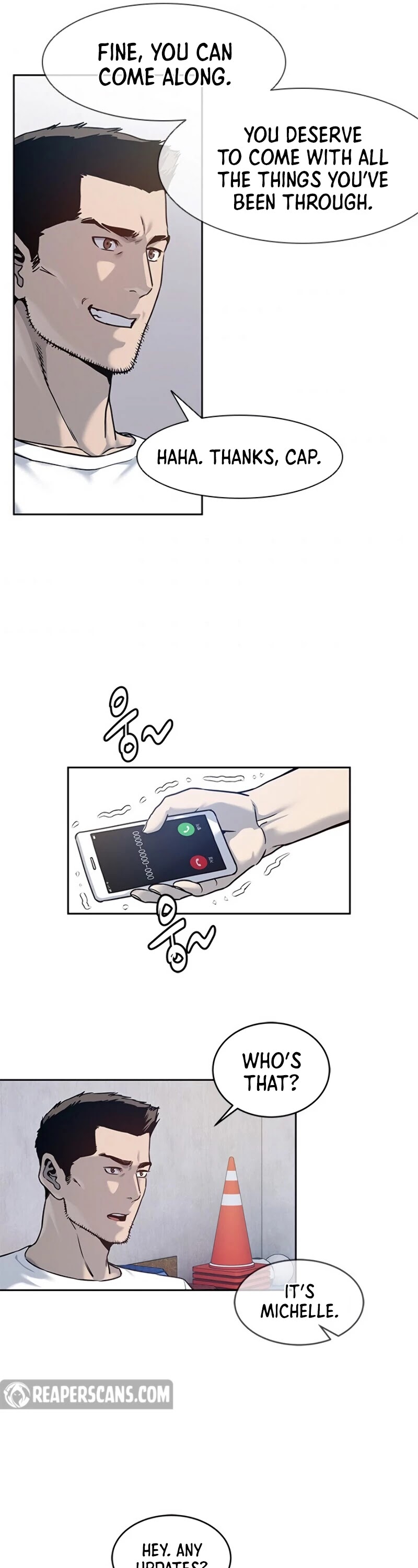 God Of Blackfield chapter 79 page 6