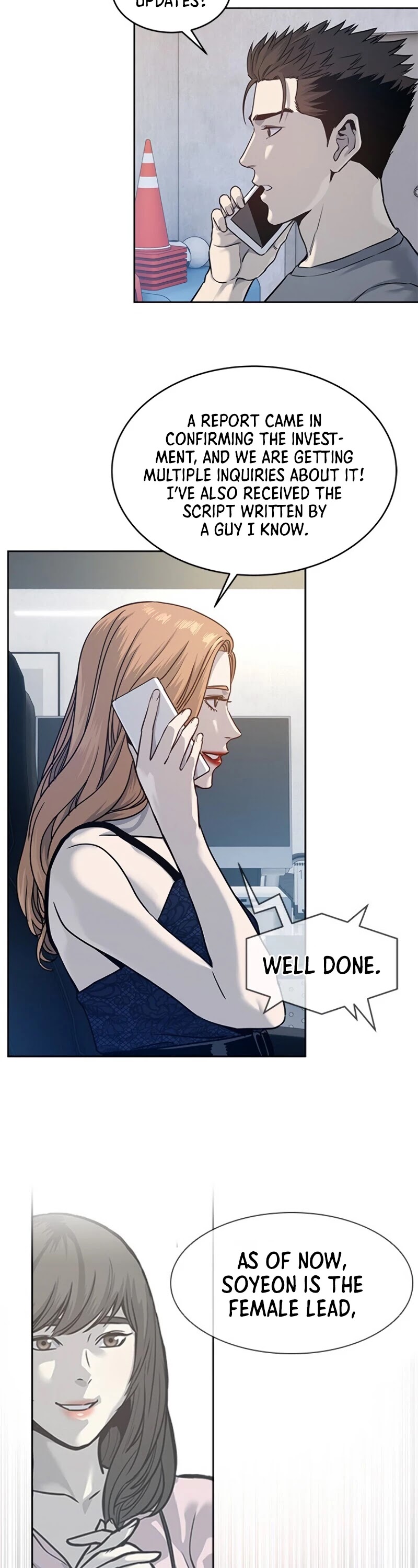 God Of Blackfield chapter 79 page 7