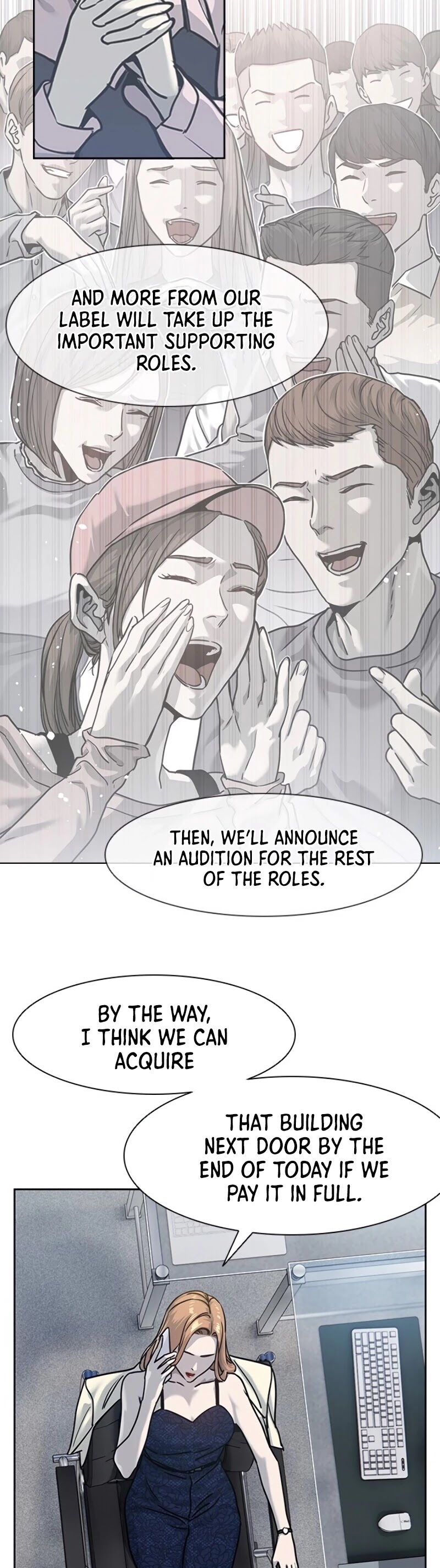 God Of Blackfield chapter 79 page 8