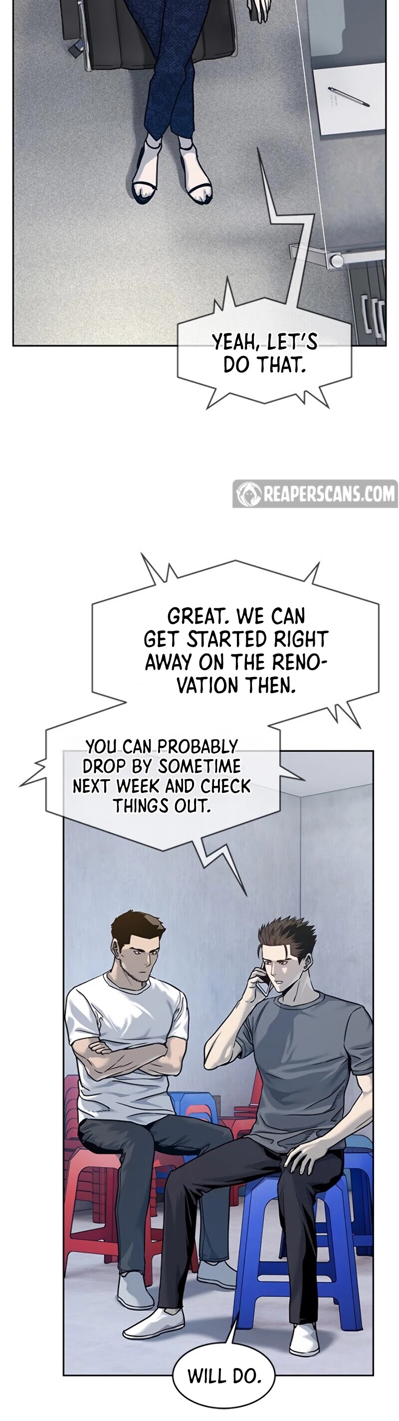 God Of Blackfield chapter 79 page 9