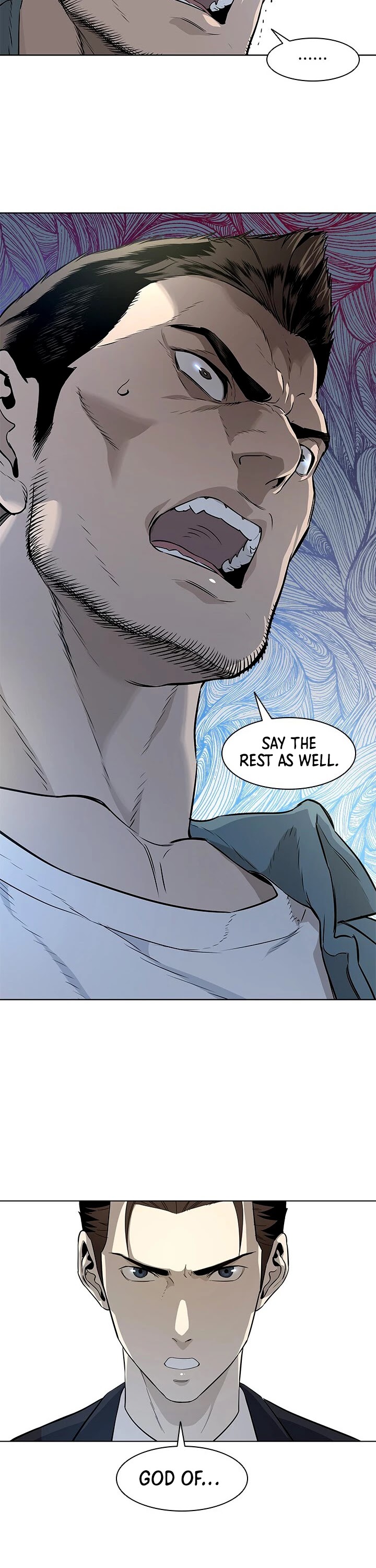 God Of Blackfield chapter 8 page 3