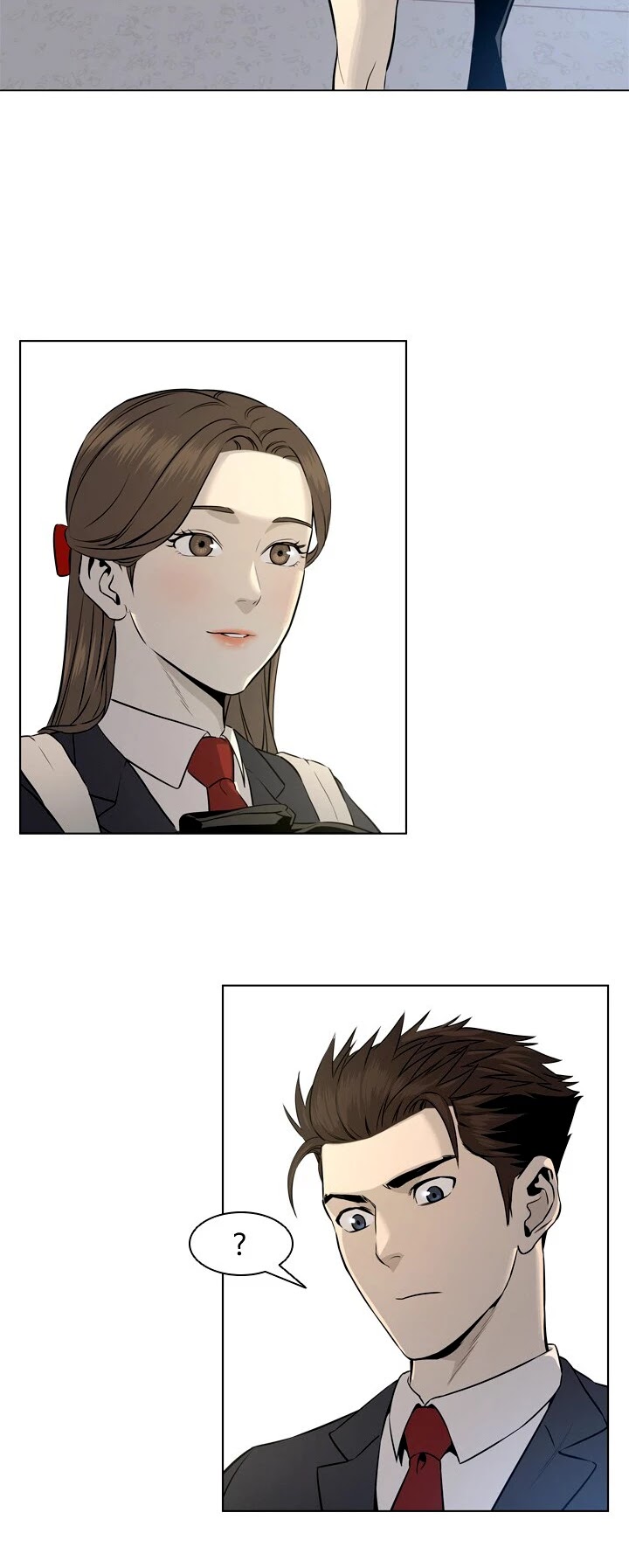 God Of Blackfield chapter 8 page 34