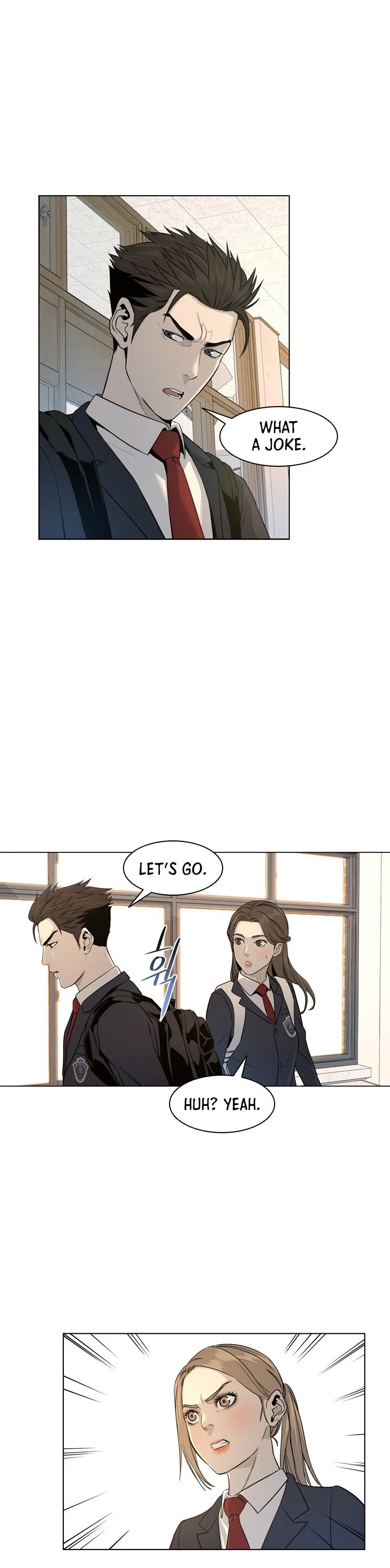 God Of Blackfield chapter 8 page 37