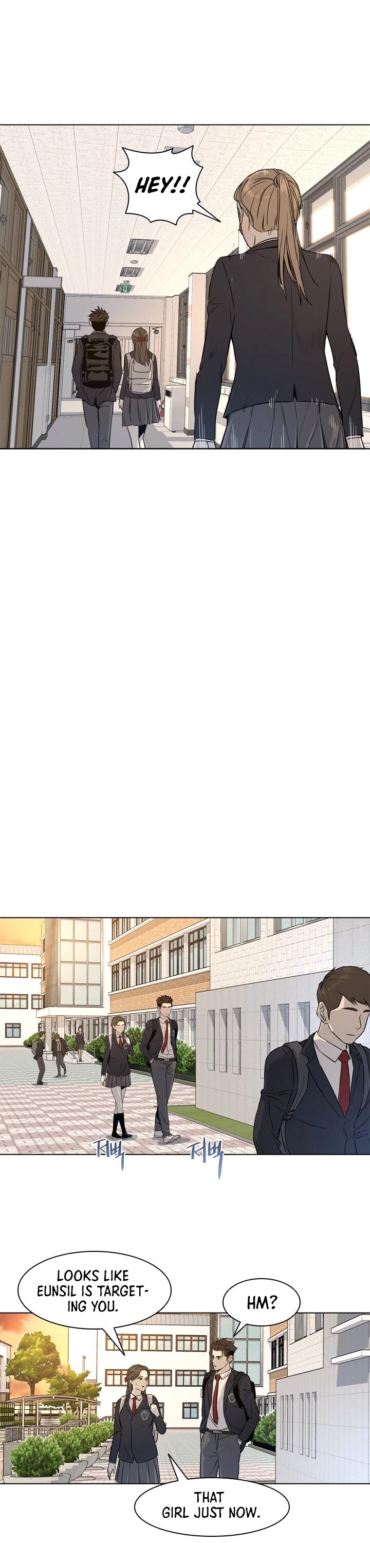 God Of Blackfield chapter 8 page 38