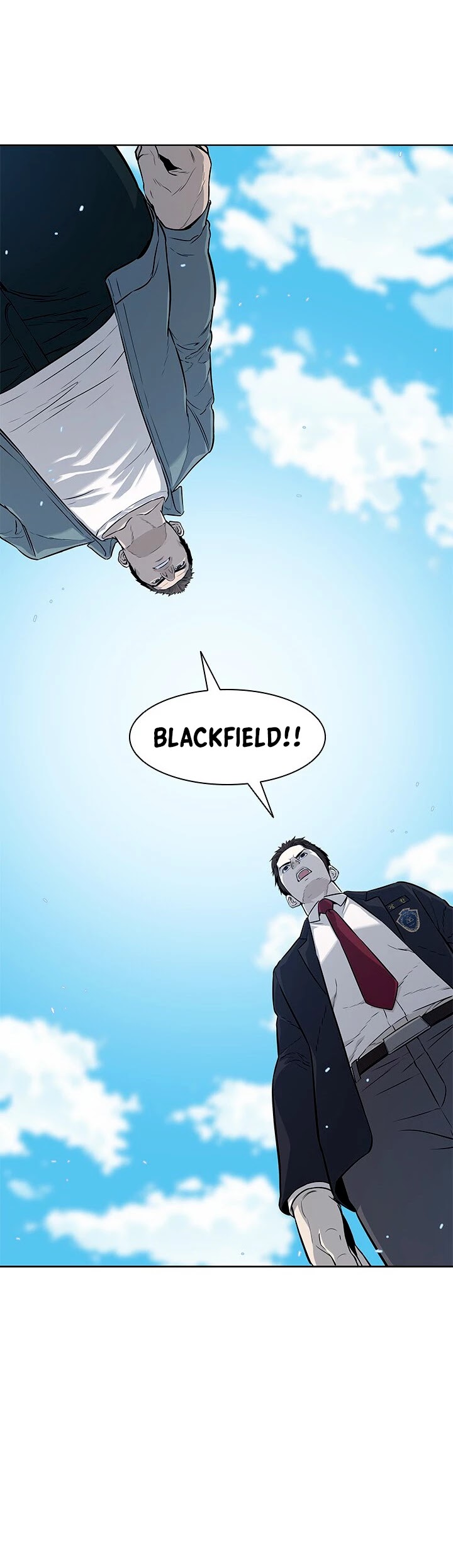 God Of Blackfield chapter 8 page 4