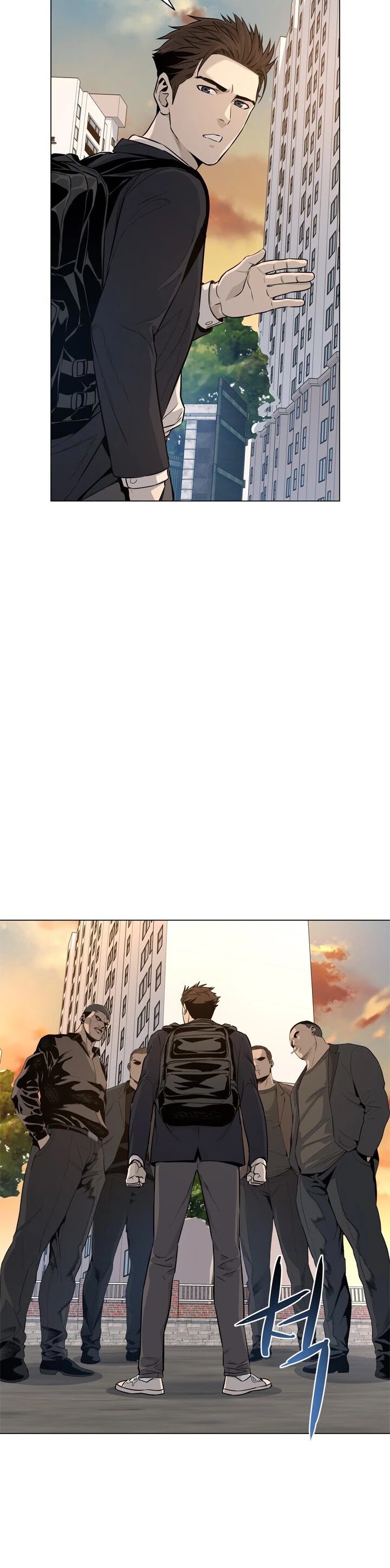 God Of Blackfield chapter 8 page 43