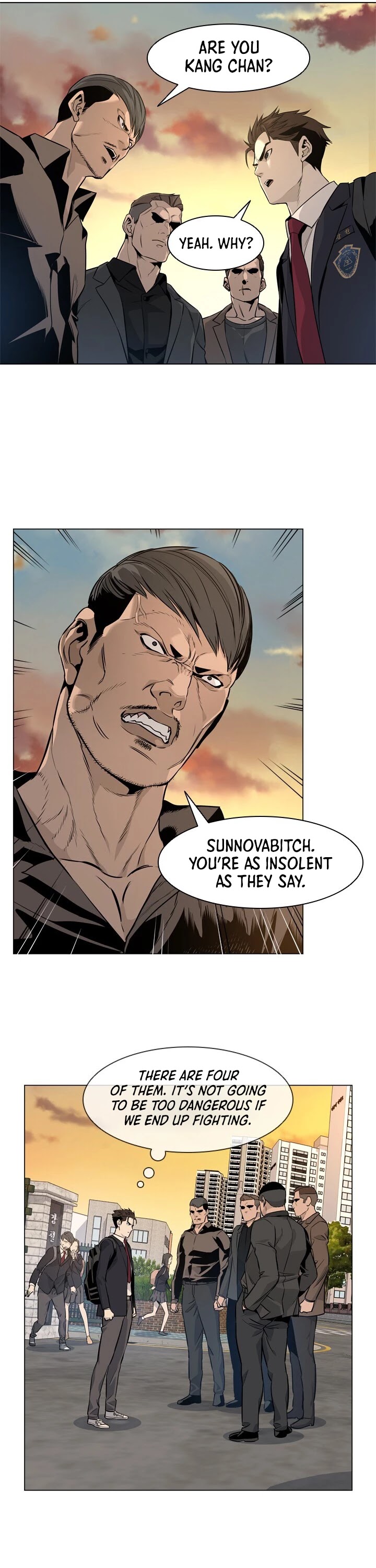 God Of Blackfield chapter 8 page 44