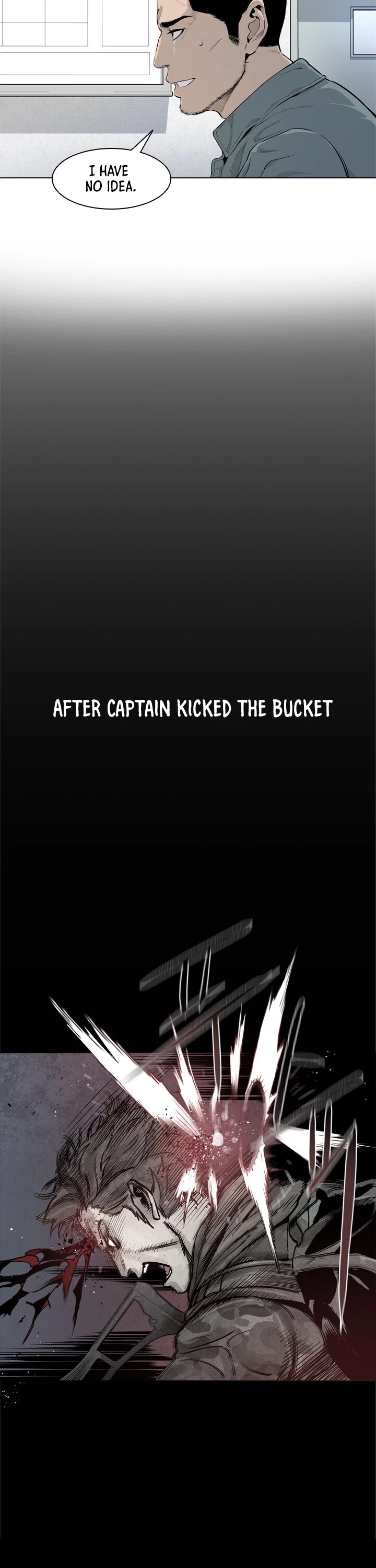 God Of Blackfield chapter 8 page 7