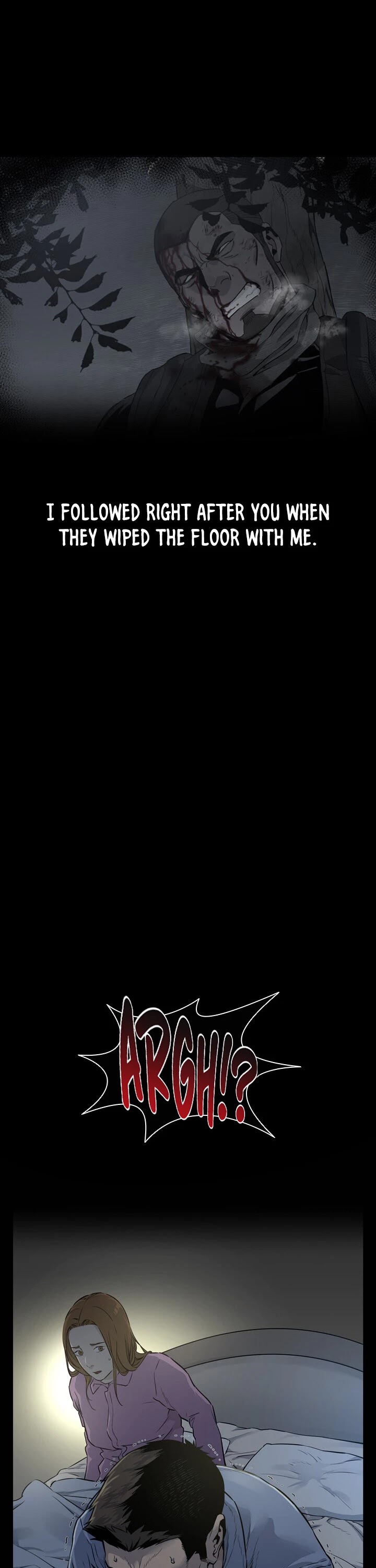 God Of Blackfield chapter 8 page 8