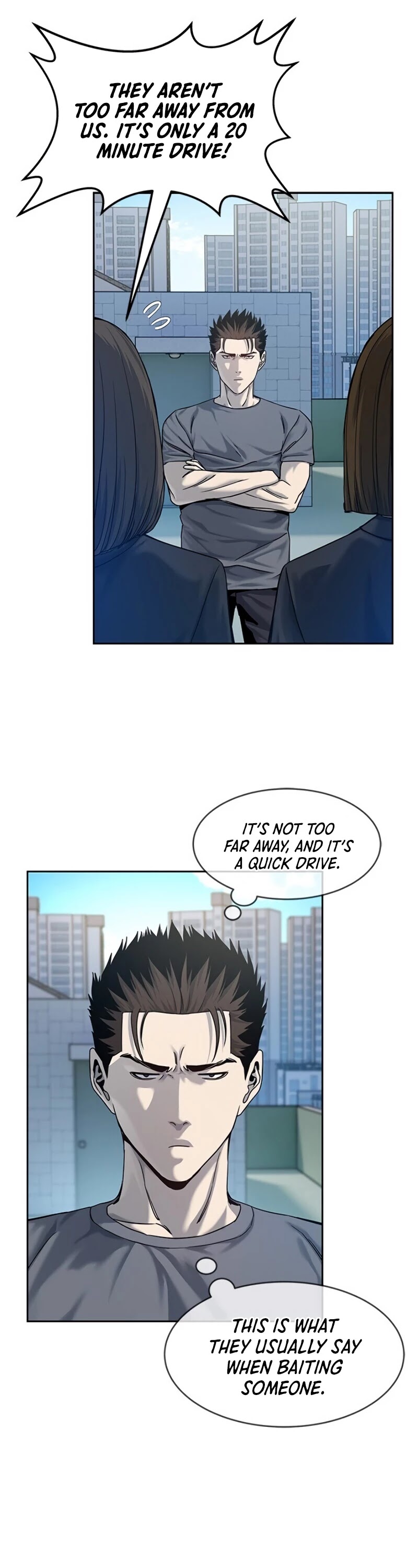 God Of Blackfield chapter 80 page 18