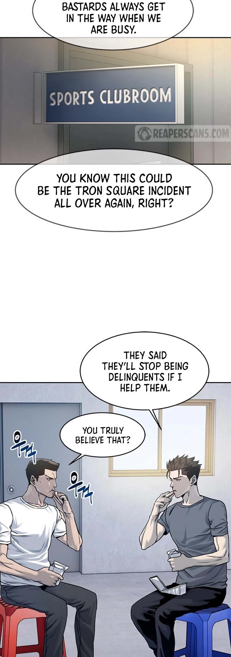 God Of Blackfield chapter 80 page 20