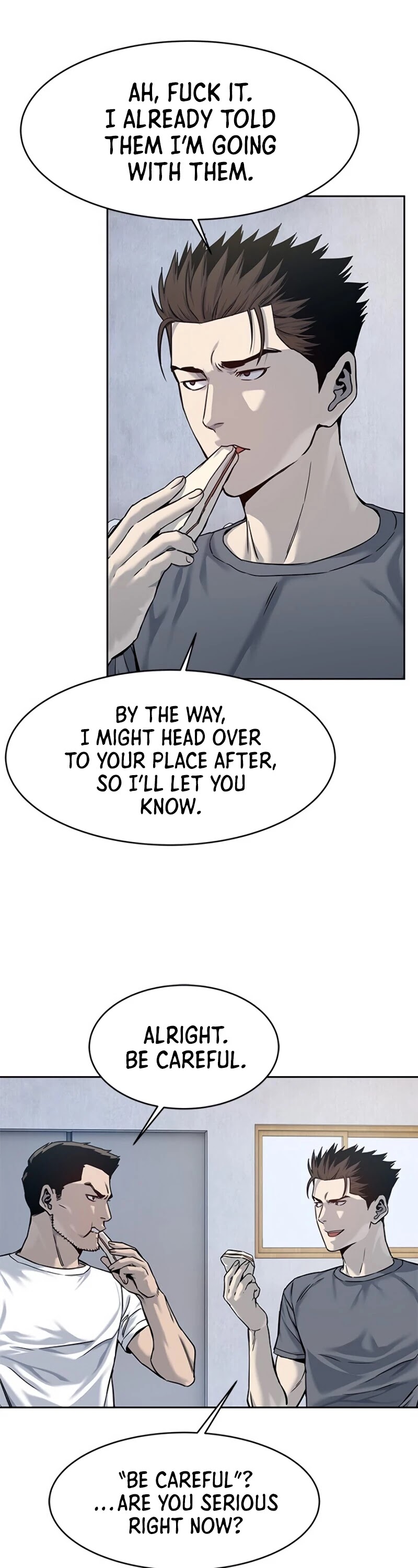 God Of Blackfield chapter 80 page 22