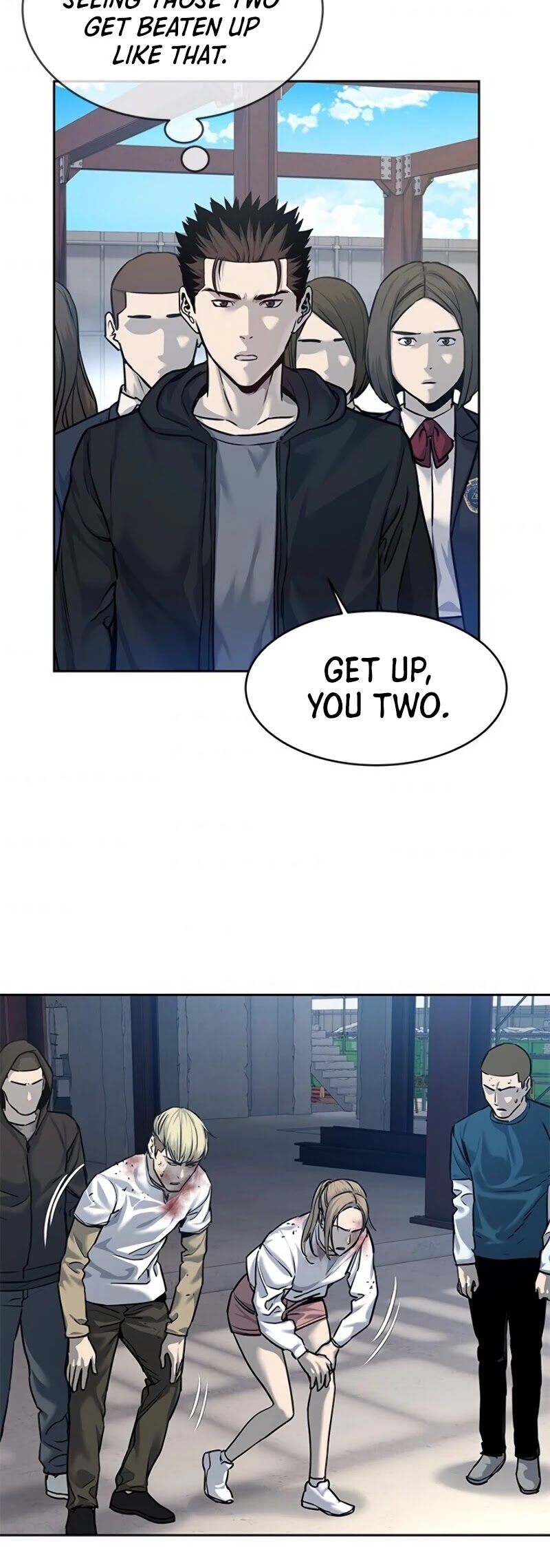 God Of Blackfield chapter 80 page 29