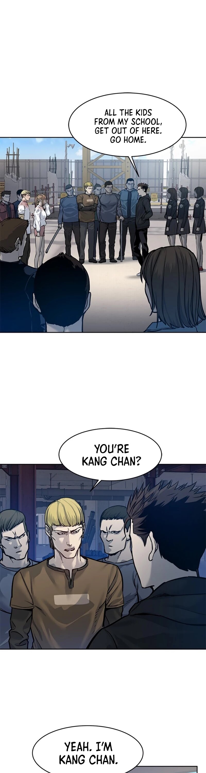 God Of Blackfield chapter 80 page 30