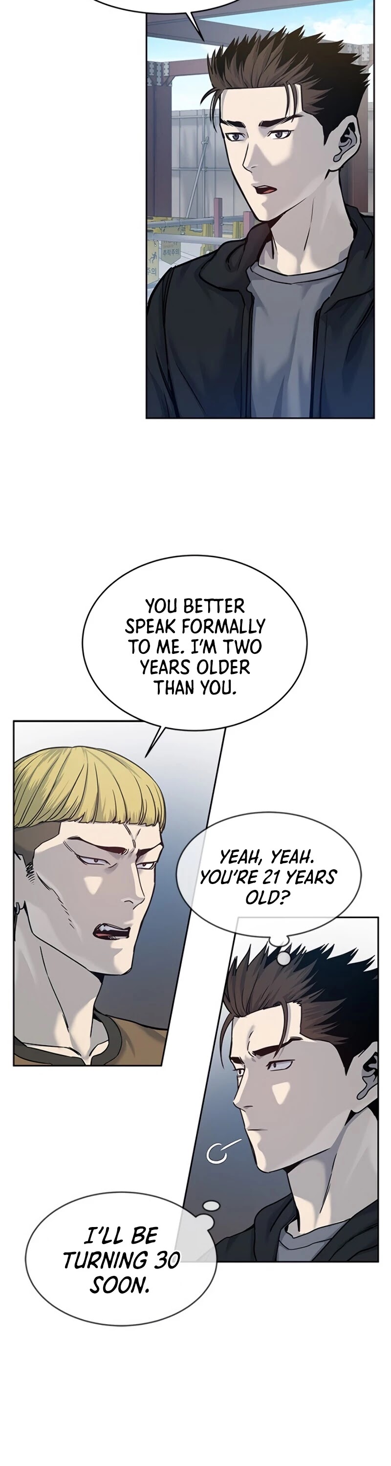 God Of Blackfield chapter 80 page 31