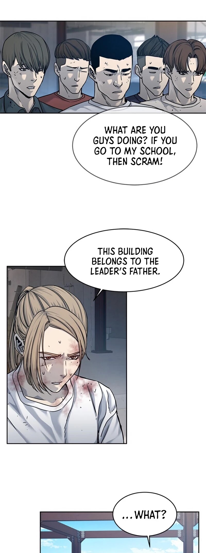 God Of Blackfield chapter 80 page 32