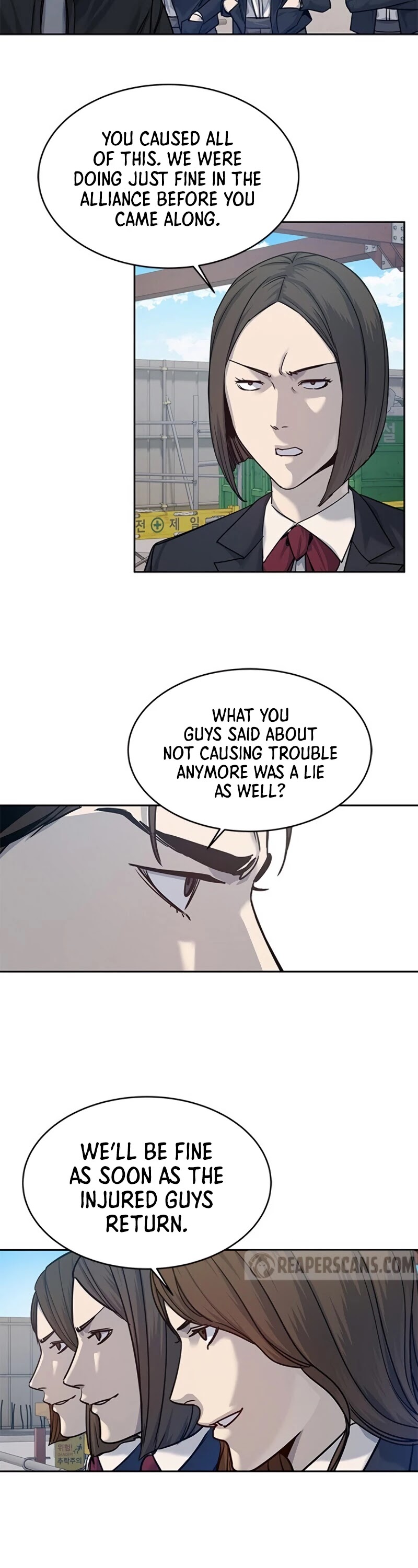 God Of Blackfield chapter 80 page 35