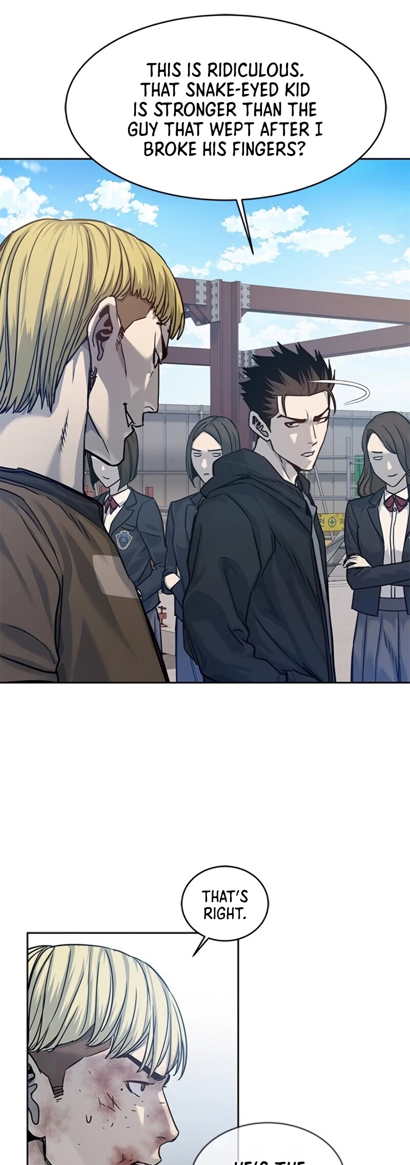 God Of Blackfield chapter 80 page 36