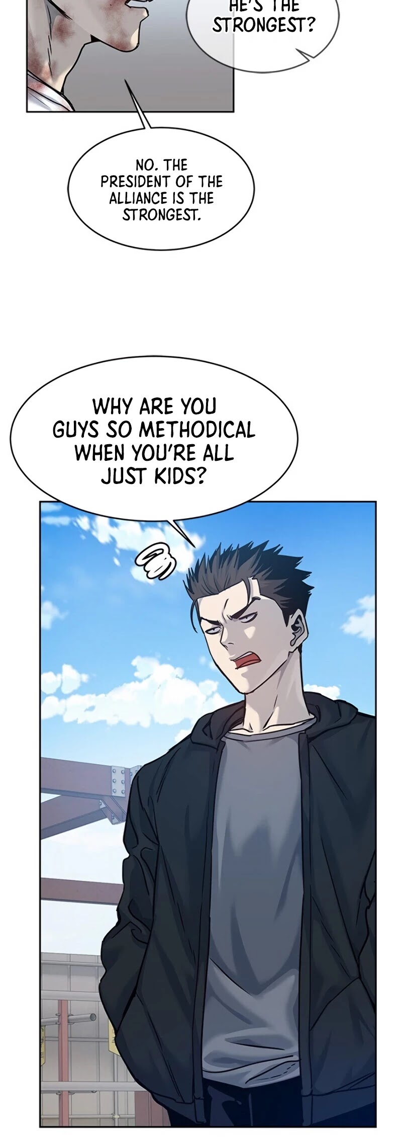 God Of Blackfield chapter 80 page 37