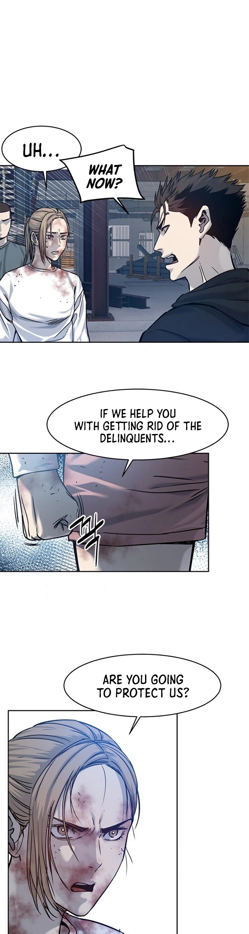 God Of Blackfield chapter 80 page 38