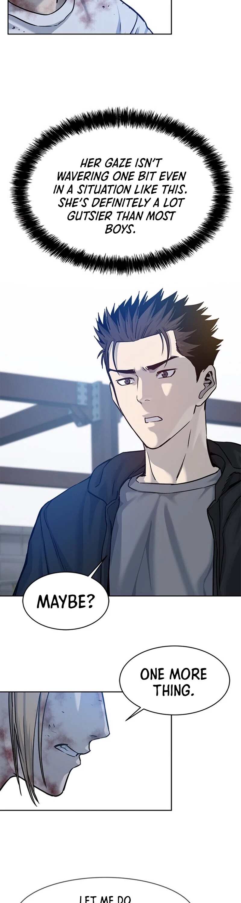 God Of Blackfield chapter 80 page 39