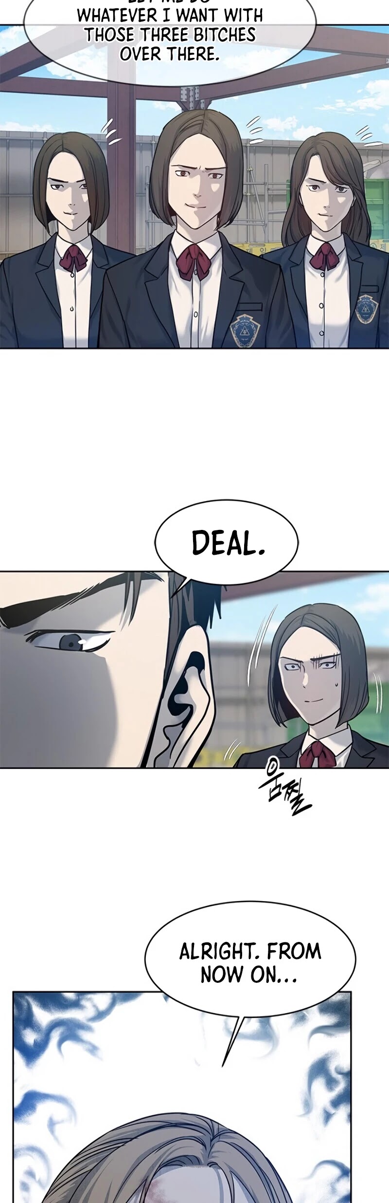 God Of Blackfield chapter 80 page 40