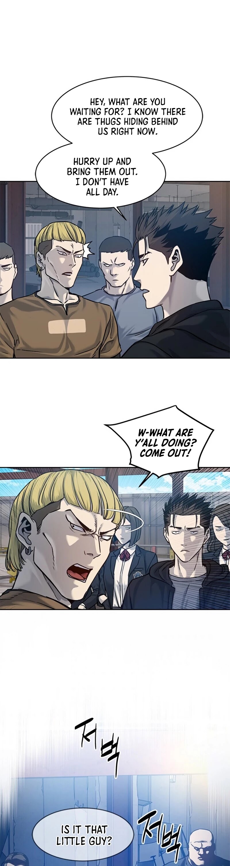 God Of Blackfield chapter 80 page 42